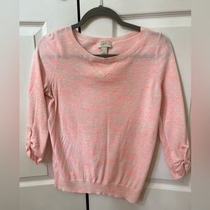 Loft lightweight sweater